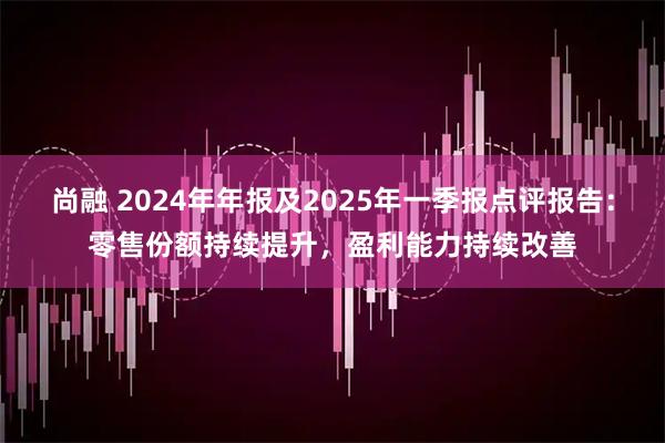 尚融 2024年年报及2025年一季报点评报告：零售份额持续提升，盈利能力持续改善